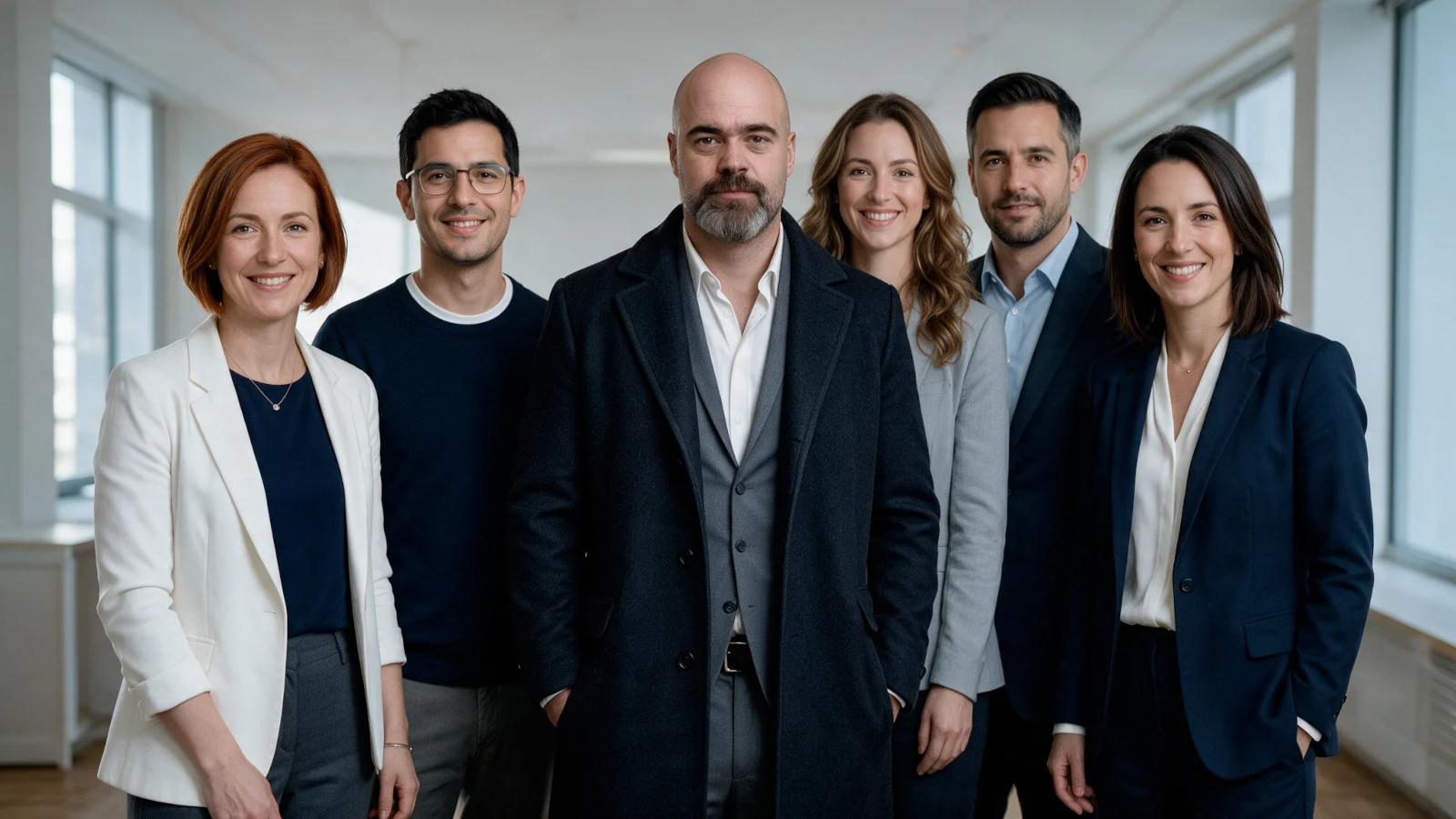 Equipo El punto azul